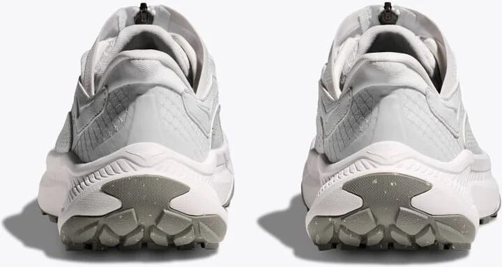 HOKA Project Transport Shoes in White/Cosmic Grey - Image 5