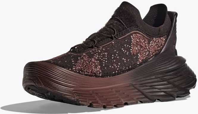 HOKA Restore Chukka Paria Farzaneh in Chocolate - Image 3