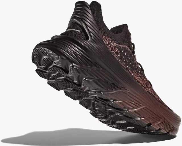 HOKA Restore Chukka Paria Farzaneh in Chocolate - Image 4