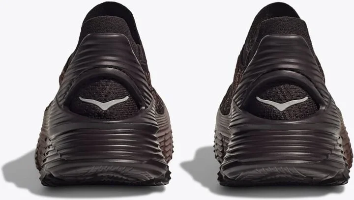 HOKA Restore Chukka Paria Farzaneh in Chocolate - Image 5