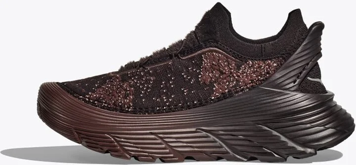 HOKA Restore Chukka Paria Farzaneh in Chocolate - Image 8