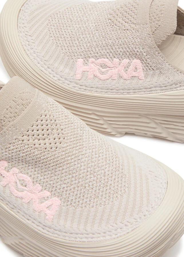 Hoka Restore TC Knitted Sneakers - Image 4