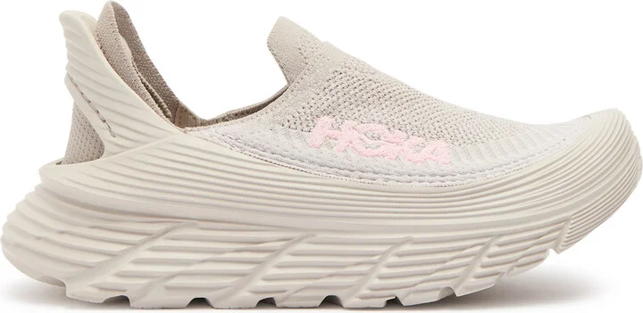 Hoka Restore TC Knitted Sneakers