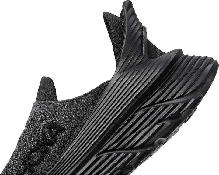 Hoka Restore TC Shoes Black/Black : Men's 10 - Women's 11 Medium, Textile - Image 4