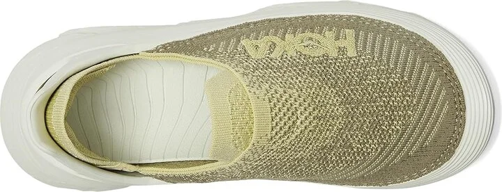 Hoka Restore TC Shoes Cardamom/Wild Mushroom : Men's 11 - Women's 12 Medium, Textile - Image 2