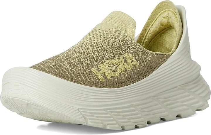 Hoka Restore TC Shoes Cardamom/Wild Mushroom : Men's 11 - Women's 12 Medium, Textile - Image 5