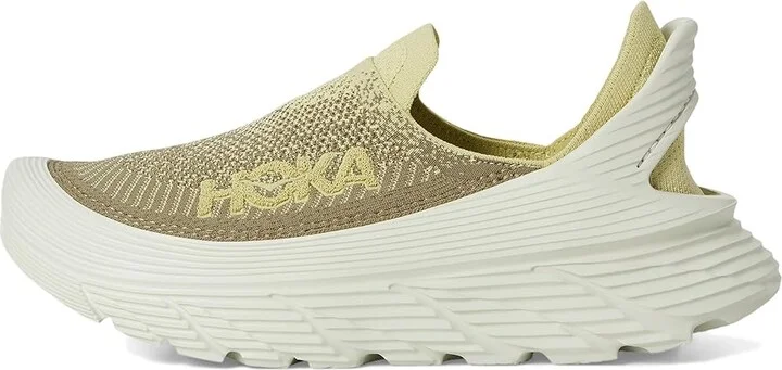 Hoka Restore TC Shoes Cardamom/Wild Mushroom : Men's 11 - Women's 12 Medium, Textile - Image 6