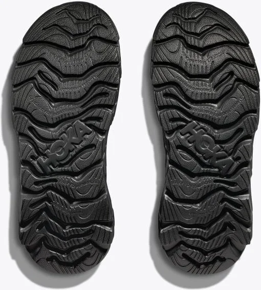 HOKA Restore TC Shoes in Black/Black - Image 7
