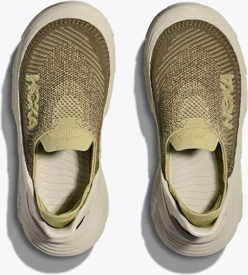 HOKA Restore TC Shoes in Cardamom/Wild Mushroom - Image 2