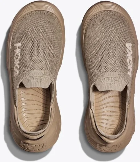 HOKA Restore TC Shoes in Dune/Oxford Tan - Image 2