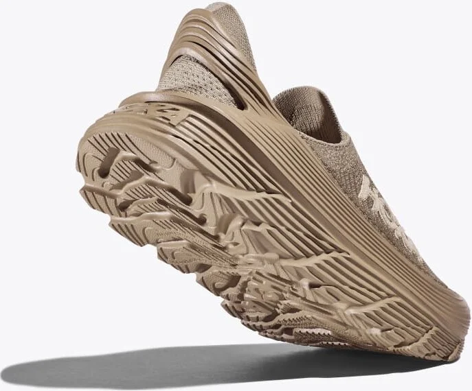 HOKA Restore TC Shoes in Dune/Oxford Tan - Image 4