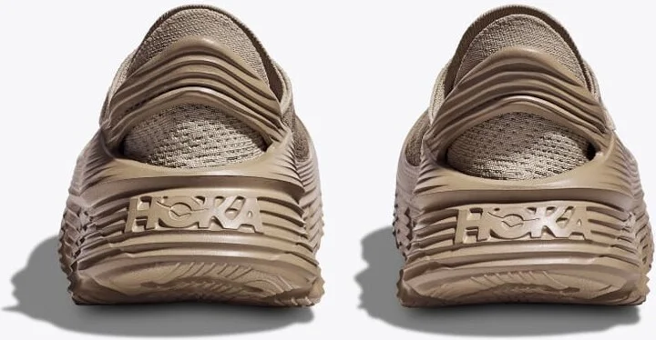 HOKA Restore TC Shoes in Dune/Oxford Tan - Image 5