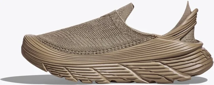 HOKA Restore TC Shoes in Dune/Oxford Tan - Image 8