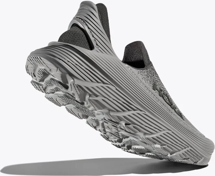 HOKA Restore TC Shoes in Satellite Grey/Stellar Grey - Image 4