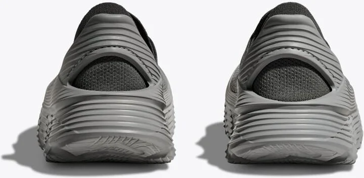 HOKA Restore TC Shoes in Satellite Grey/Stellar Grey - Image 5