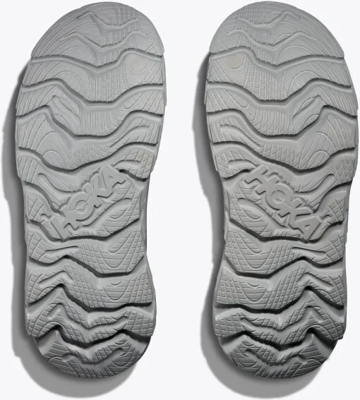HOKA Restore TC Shoes in Satellite Grey/Stellar Grey - Image 7