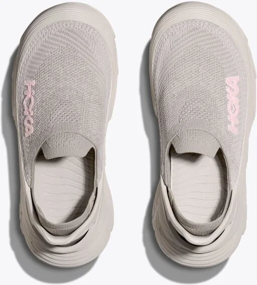 HOKA Restore TC Shoes in Stucco/Putty - Image 2