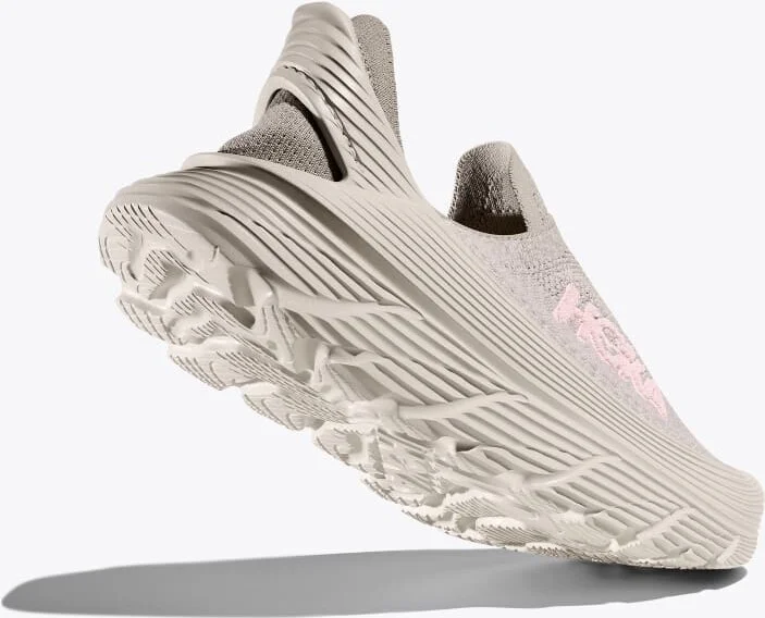 HOKA Restore TC Shoes in Stucco/Putty - Image 4