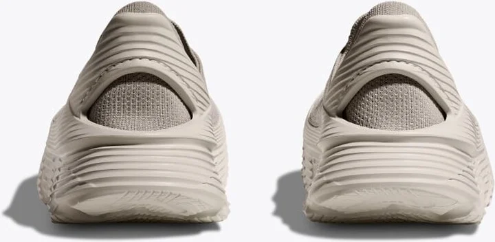 HOKA Restore TC Shoes in Stucco/Putty - Image 5