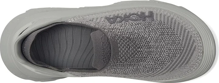 Hoka Restore TC Shoes Stellar Grey : Men's 8 - Women's 9 Medium, Textile - Image 2