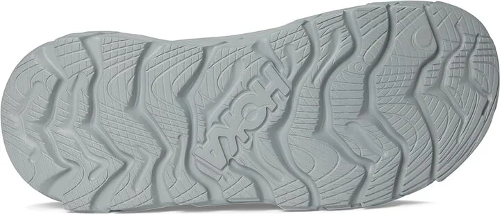 Hoka Restore TC Shoes Stellar Grey : Men's 8 - Women's 9 Medium, Textile - Image 3