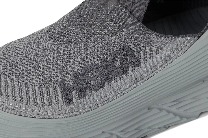 Hoka Restore TC Shoes Stellar Grey : Men's 8 - Women's 9 Medium, Textile - Image 7