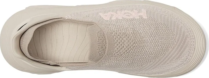 Hoka Restore TC Shoes Stucco/Putty : Men's 10 - Women's 11 Medium, Textile - Image 2