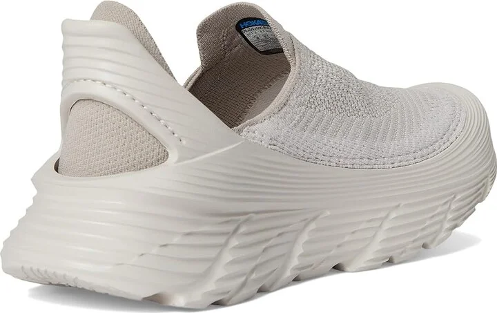Hoka Restore TC Shoes Stucco/Putty : Men's 10 - Women's 11 Medium, Textile - Image 4