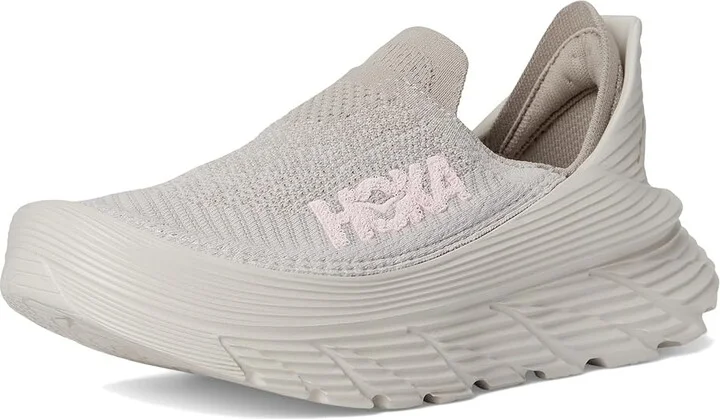 Hoka Restore TC Shoes Stucco/Putty : Men's 10 - Women's 11 Medium, Textile - Image 5