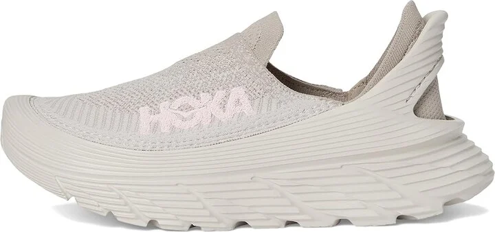 Hoka Restore TC Shoes Stucco/Putty : Men's 10 - Women's 11 Medium, Textile - Image 6
