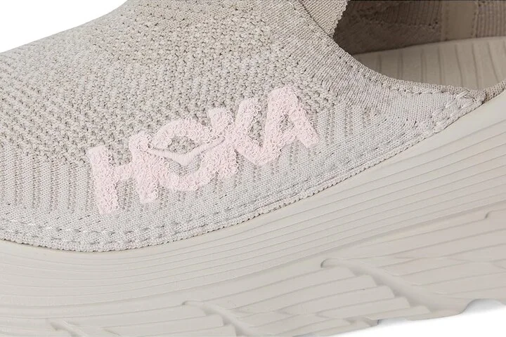 Hoka Restore TC Shoes Stucco/Putty : Men's 10 - Women's 11 Medium, Textile - Image 7