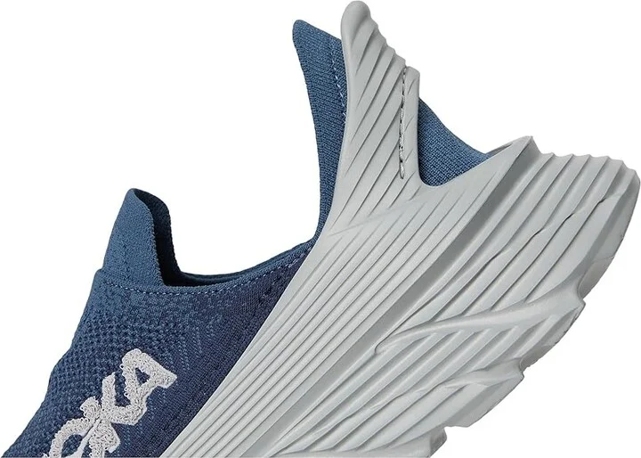 Hoka Restore TC Shoes Varsity Navy/Stellar Grey : Men's 5 - Womens 6 Medium, Textile - Image 7