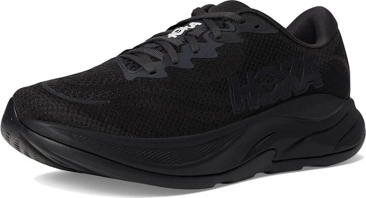 Hoka Rincon 4 Men's Running Shoes Black/Black : 12.5 D - Medium, Canvas - Image 5