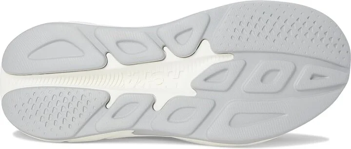 Hoka Rincon 4 Men's Running Shoes Black/White : 10 D - Medium, Canvas - Image 3