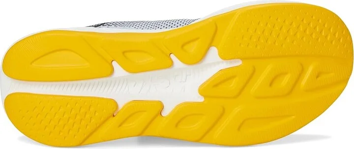 Hoka Rincon 4 Men's Running Shoes Drizzle/Nautical Dusk : 7.5 D - Medium, Canvas - Image 3