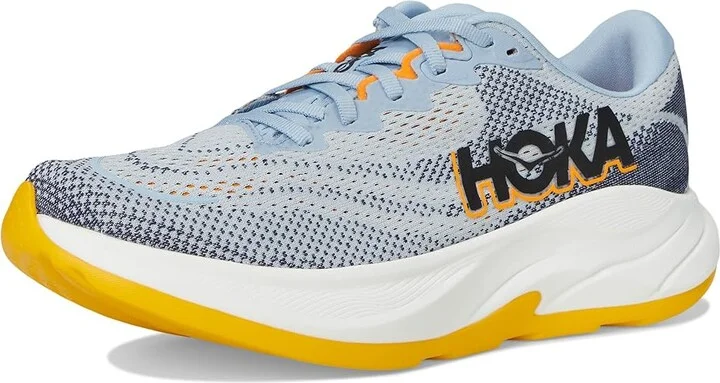 Hoka Rincon 4 Men's Running Shoes Drizzle/Nautical Dusk : 7.5 D - Medium, Canvas - Image 5
