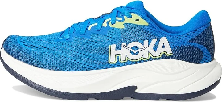 Hoka Rincon 4 Men's Running Shoes Electric Cobalt/Varsity Navy : 9.5 EE - Wide, Canvas - Image 6