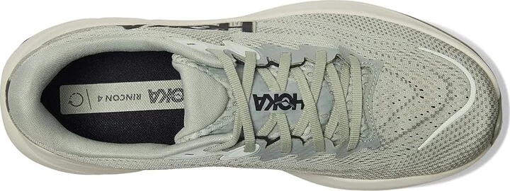 Hoka Rincon 4 Men's Running Shoes Eucalyptus : 8 D - Medium, Canvas - Image 2