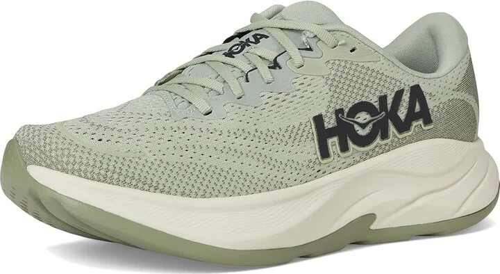 Hoka Rincon 4 Men's Running Shoes Eucalyptus : 8 D - Medium, Canvas - Image 5