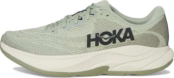 Hoka Rincon 4 Men's Running Shoes Eucalyptus : 8 D - Medium, Canvas - Image 6