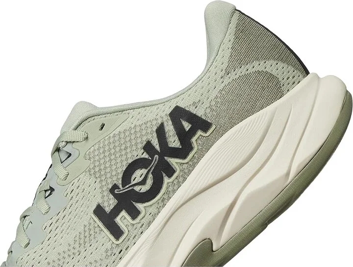 Hoka Rincon 4 Men's Running Shoes Eucalyptus : 8 D - Medium, Canvas - Image 7