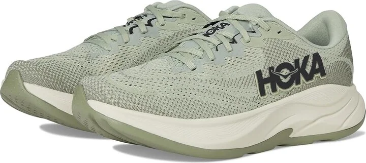 Hoka Rincon 4 Men's Running Shoes Eucalyptus : 8 D - Medium, Canvas