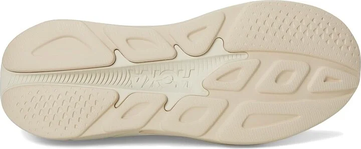 Hoka Rincon 4 Men's Running Shoes Oatmeal/Oat Milk : 7.5 D - Medium, Canvas - Image 3