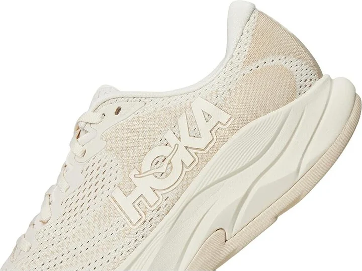 Hoka Rincon 4 Men's Running Shoes Oatmeal/Oat Milk : 7.5 D - Medium, Canvas - Image 7