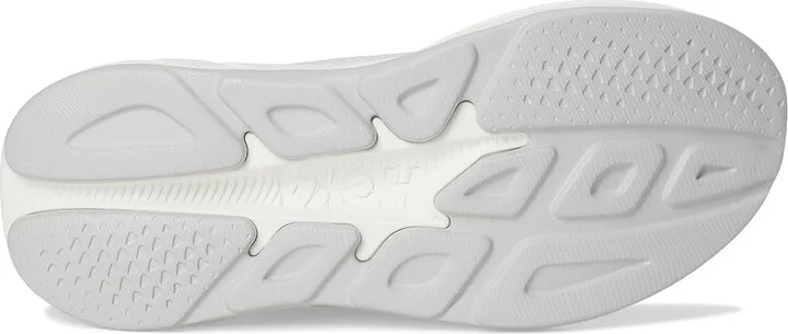 Hoka Rincon 4 Men's Running Shoes Stardust/Cosmic Grey : 13 EE - Wide, Canvas - Image 3