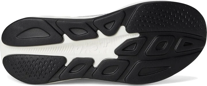 Hoka Rincon 4 Men's Running Shoes White/Black : 7.5 D - Medium, Canvas - Image 3