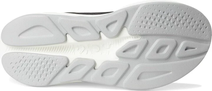 Hoka Rincon 4 Women's Running Shoes Black/White : 9.5 D - Wide, Canvas - Image 3