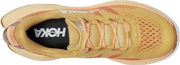 Hoka Skyline-Float X Women's Shoes Flaxseed/Pollen : 6.5 B - Medium, Rubber - Image 2