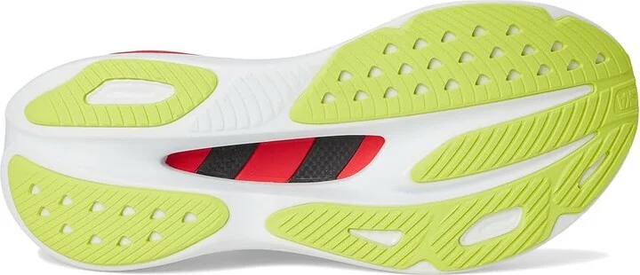 Hoka Skyward X Men's Shoes Blanc De Blanc/Virtual Blue : 15 D - Medium, Rubber/Synthetic - Image 3