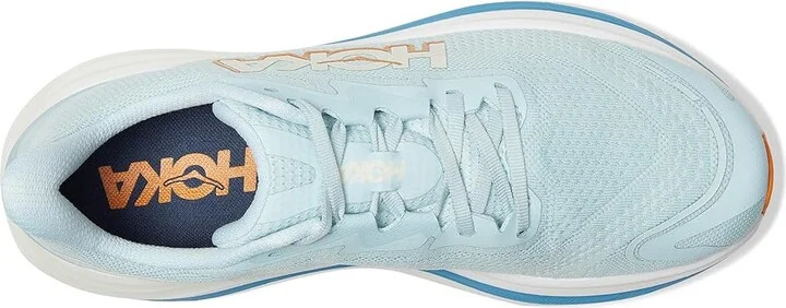 Hoka Skyward X Men's Shoes Clear Sea/Alpine Blue : 14 D - Medium, Rubber/Synthetic - Image 2